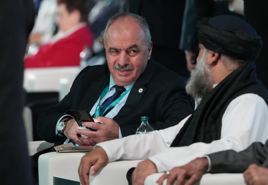KAZANFORUM 2026. Plenary session