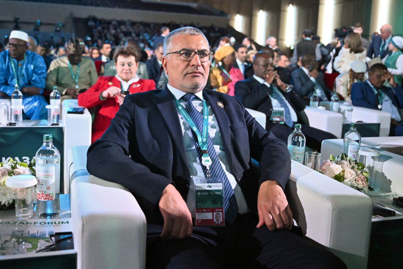 KAZANFORUM 2026. Plenary session