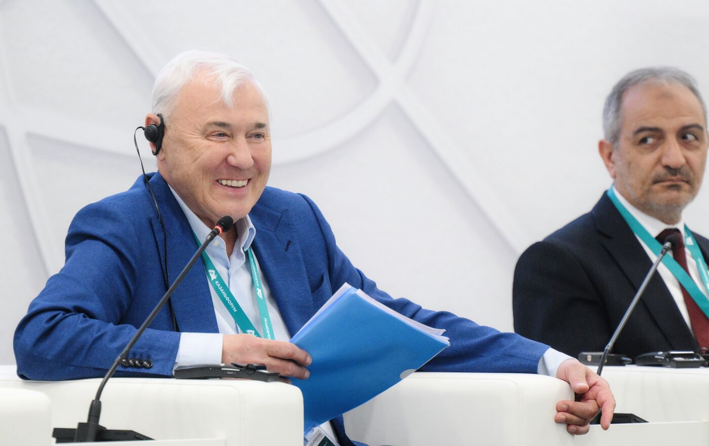 KAZANFORUM 2026. Islamic Finance in the CIS: Potential and Challenges