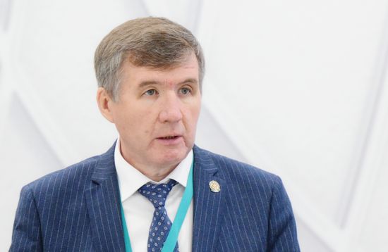 KAZANFORUM 2026. Islamic Finance in the CIS: Potential and Challenges