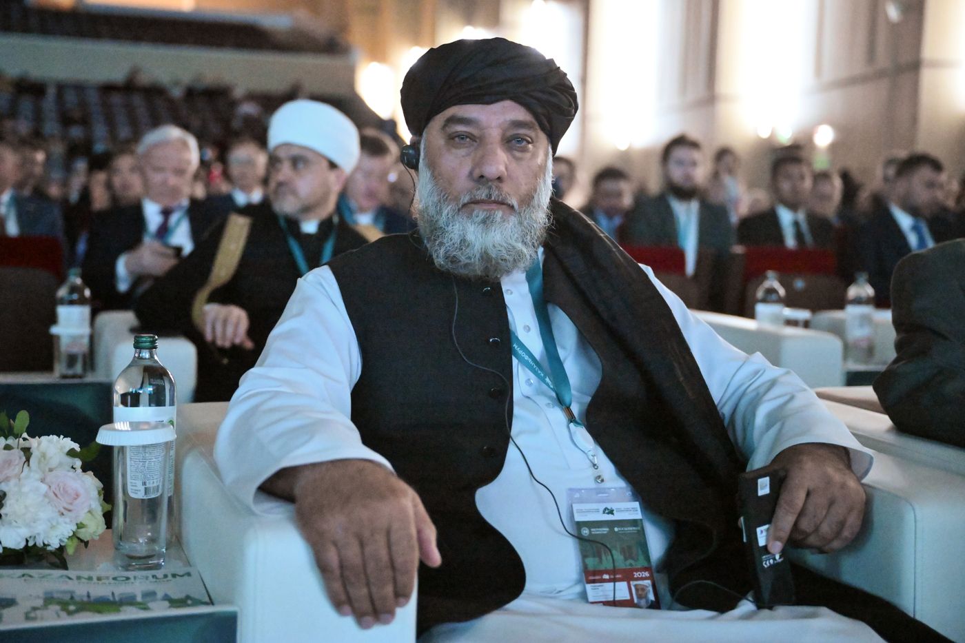 KAZANFORUM 2026. Plenary session