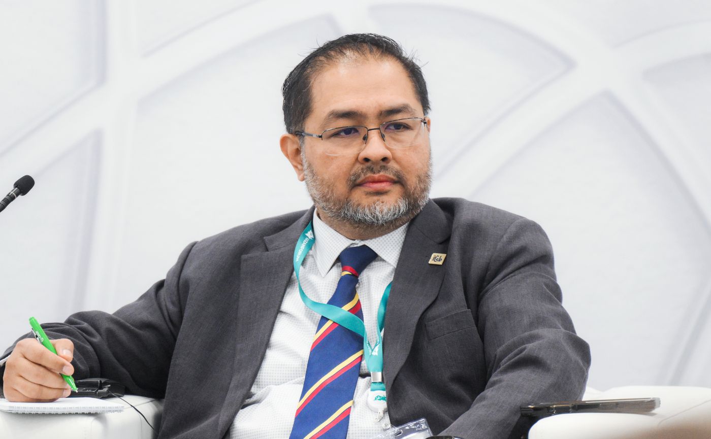 KAZANFORUM 2026. Islamic Finance in the CIS: Potential and Challenges