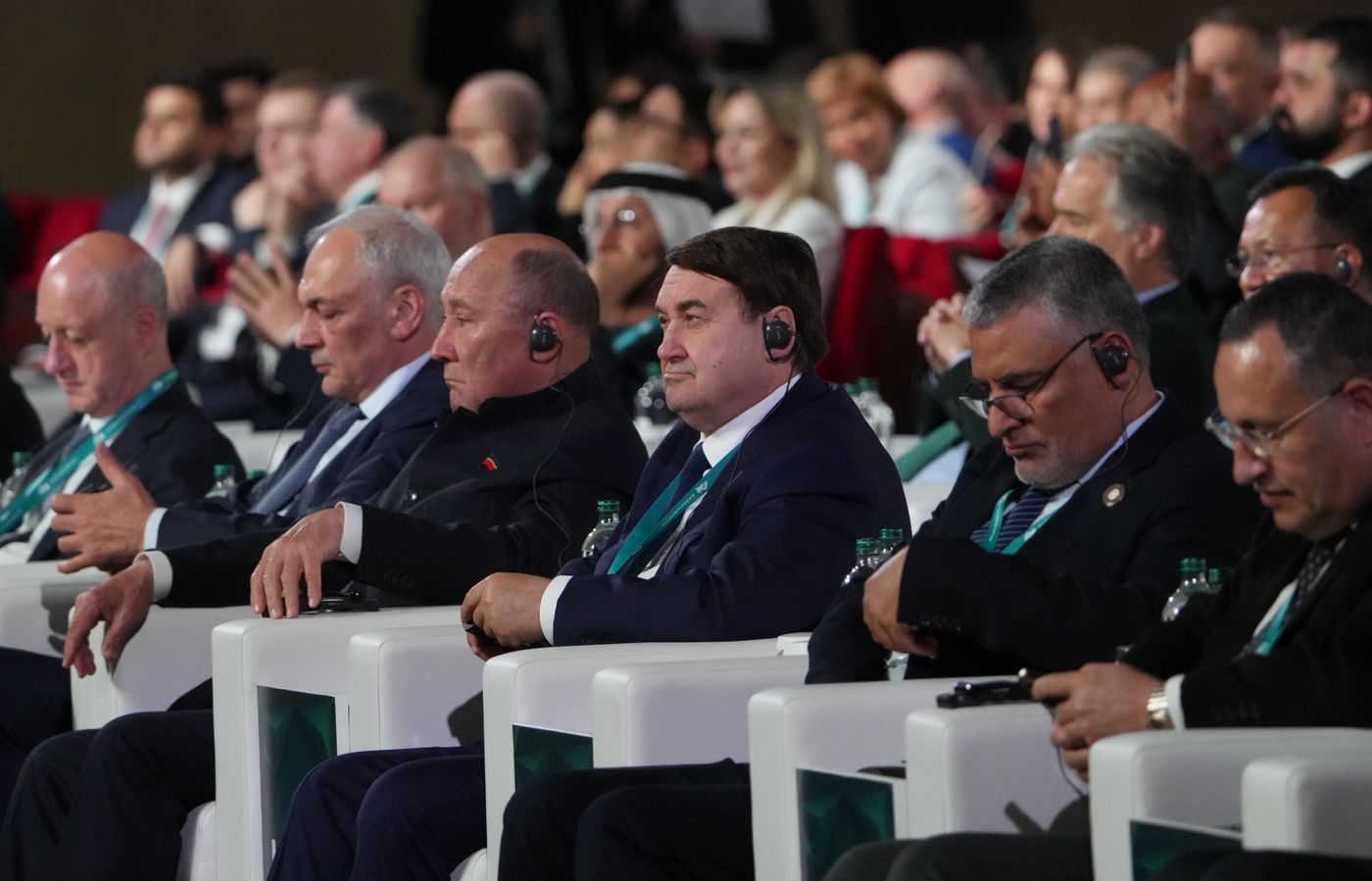 KAZANFORUM 2026. Plenary session