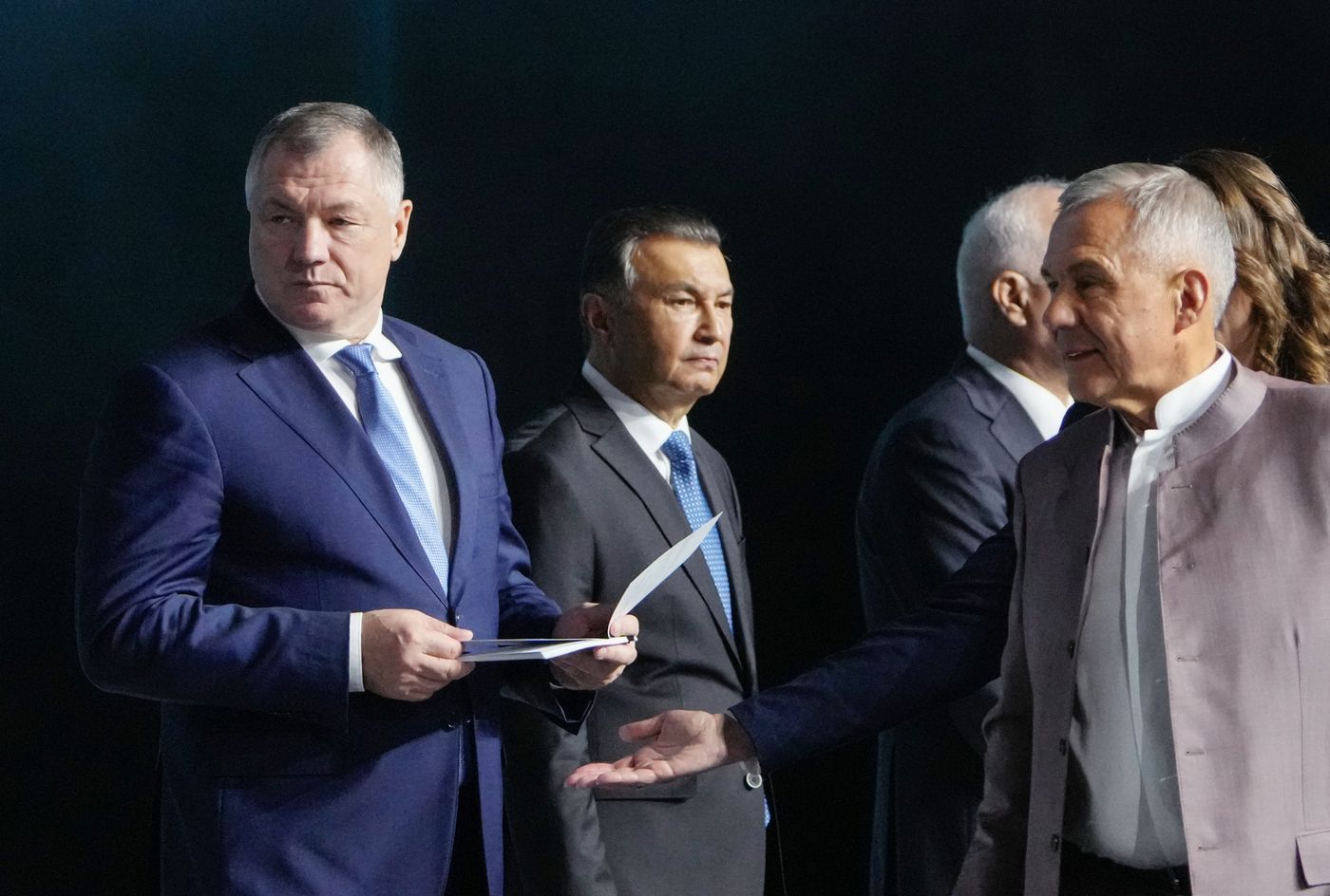 KAZANFORUM 2026. Plenary session