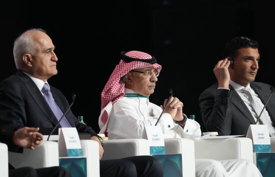 KAZANFORUM 2026. Plenary session