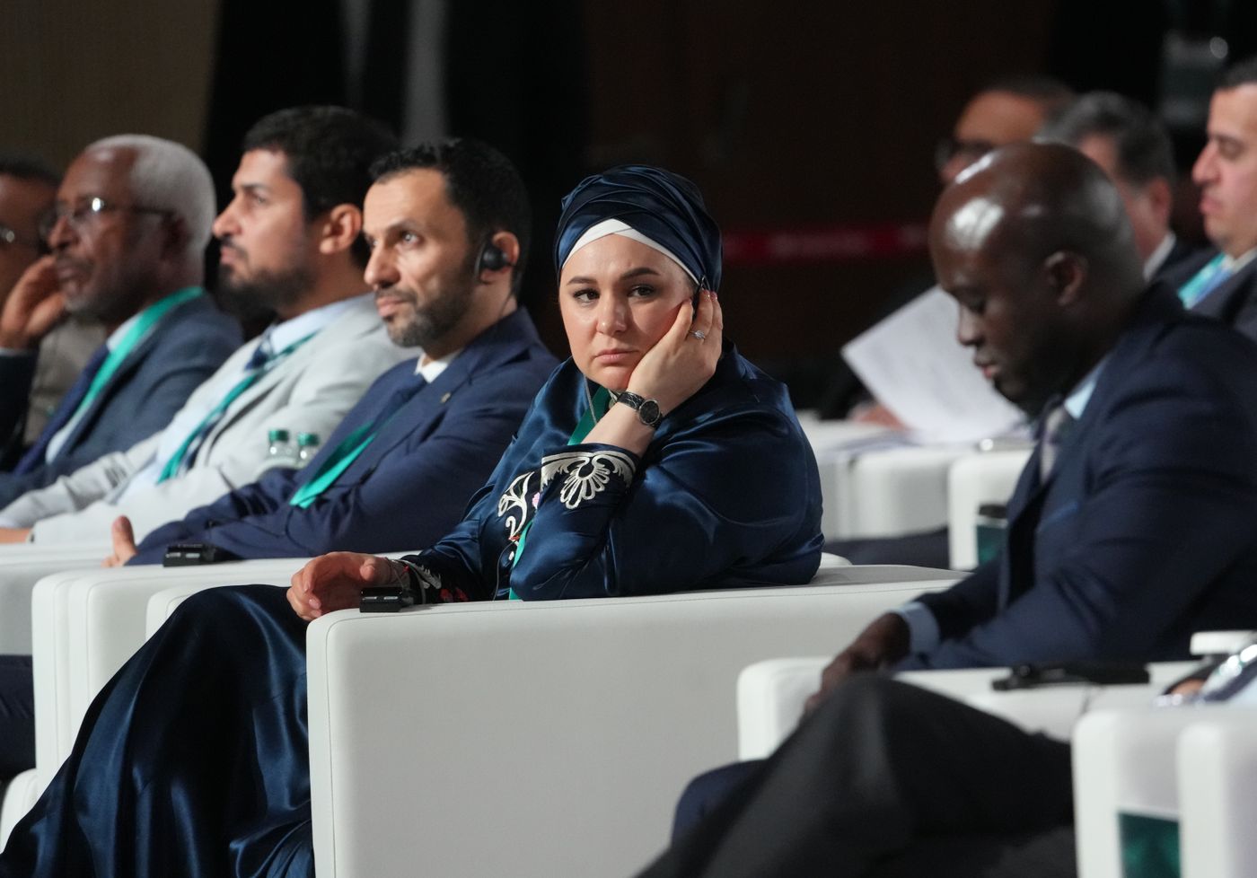 KAZANFORUM 2026. Plenary session