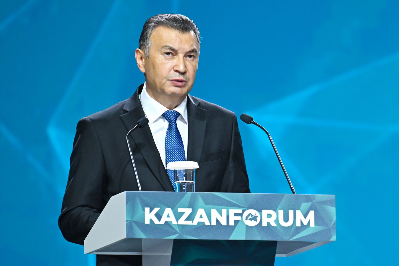 KAZANFORUM 2026. Plenary session