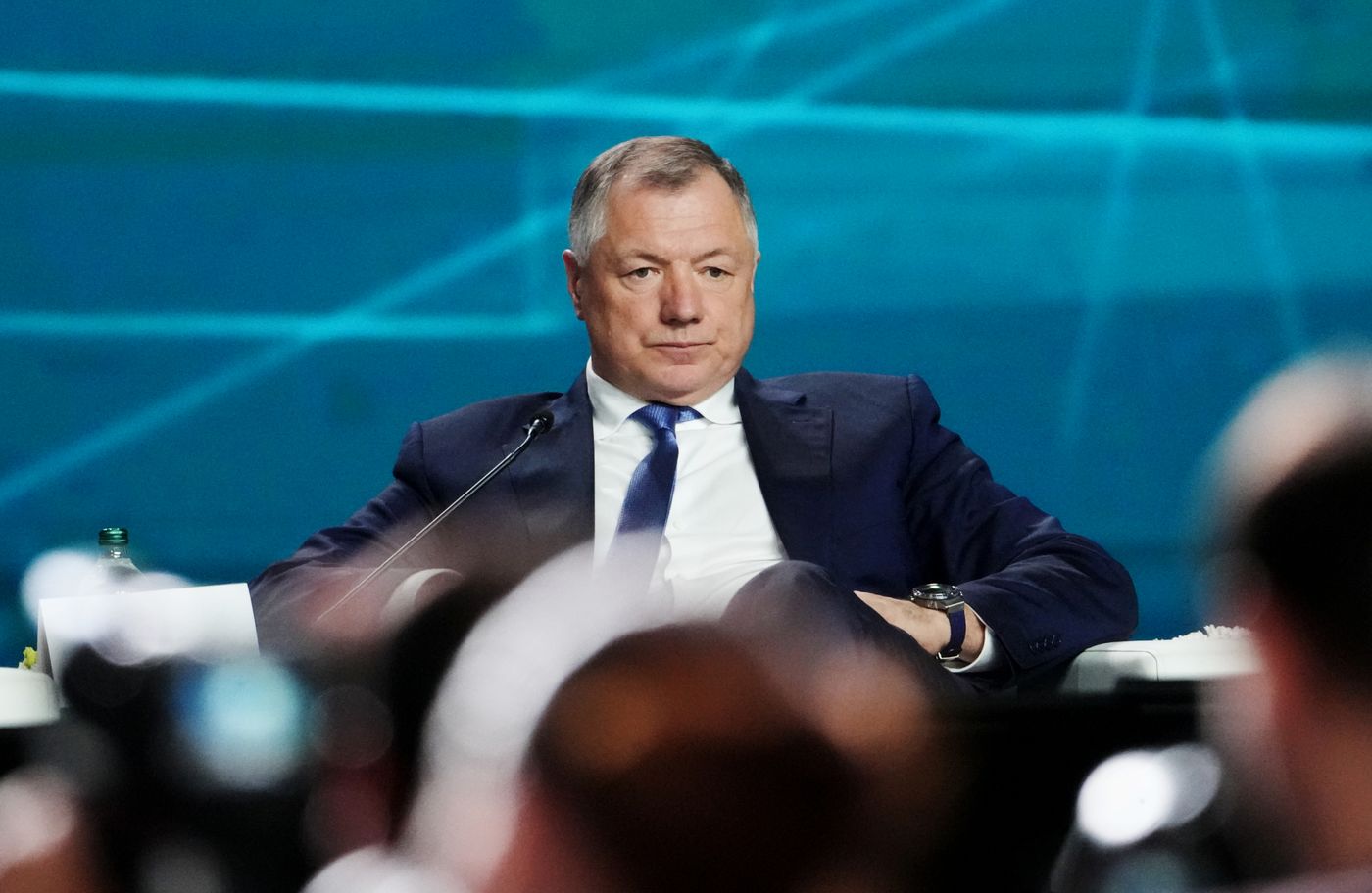 KAZANFORUM 2026. Plenary session