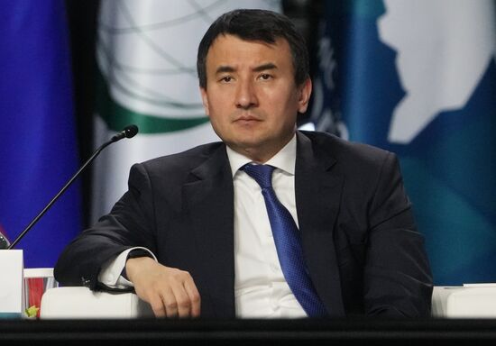 KAZANFORUM 2026. Plenary session