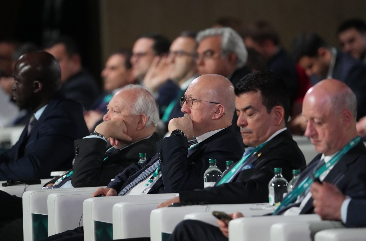 KAZANFORUM 2026. Plenary session