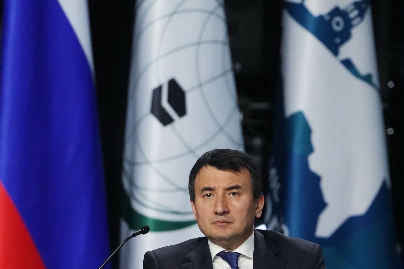 KAZANFORUM 2026. Plenary session