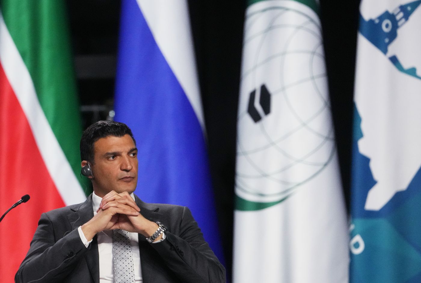 KAZANFORUM 2026. Plenary session