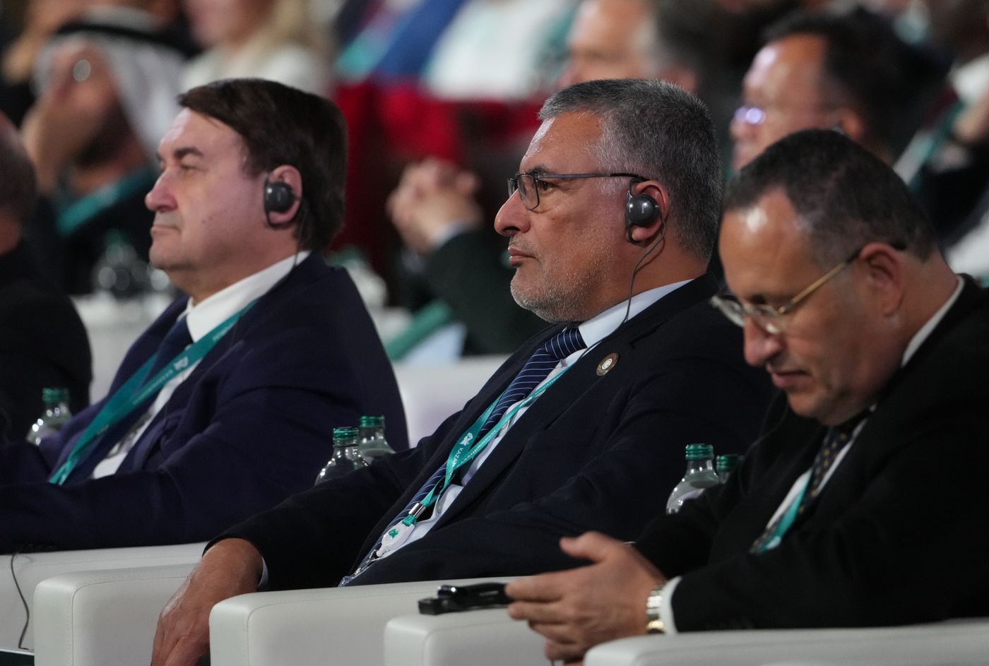 KAZANFORUM 2026. Plenary session