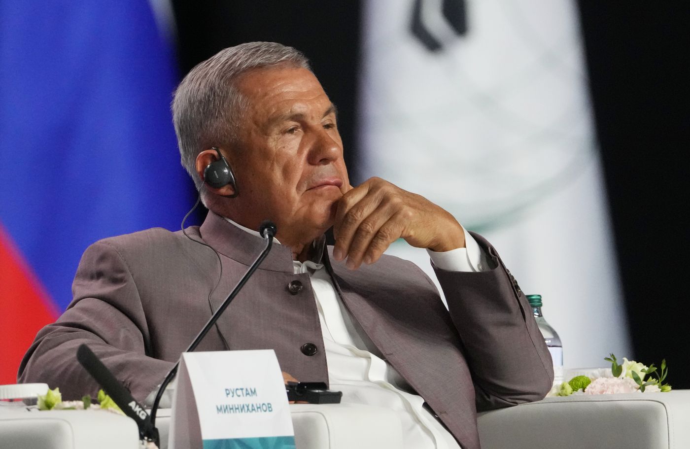 KAZANFORUM 2026. Plenary session