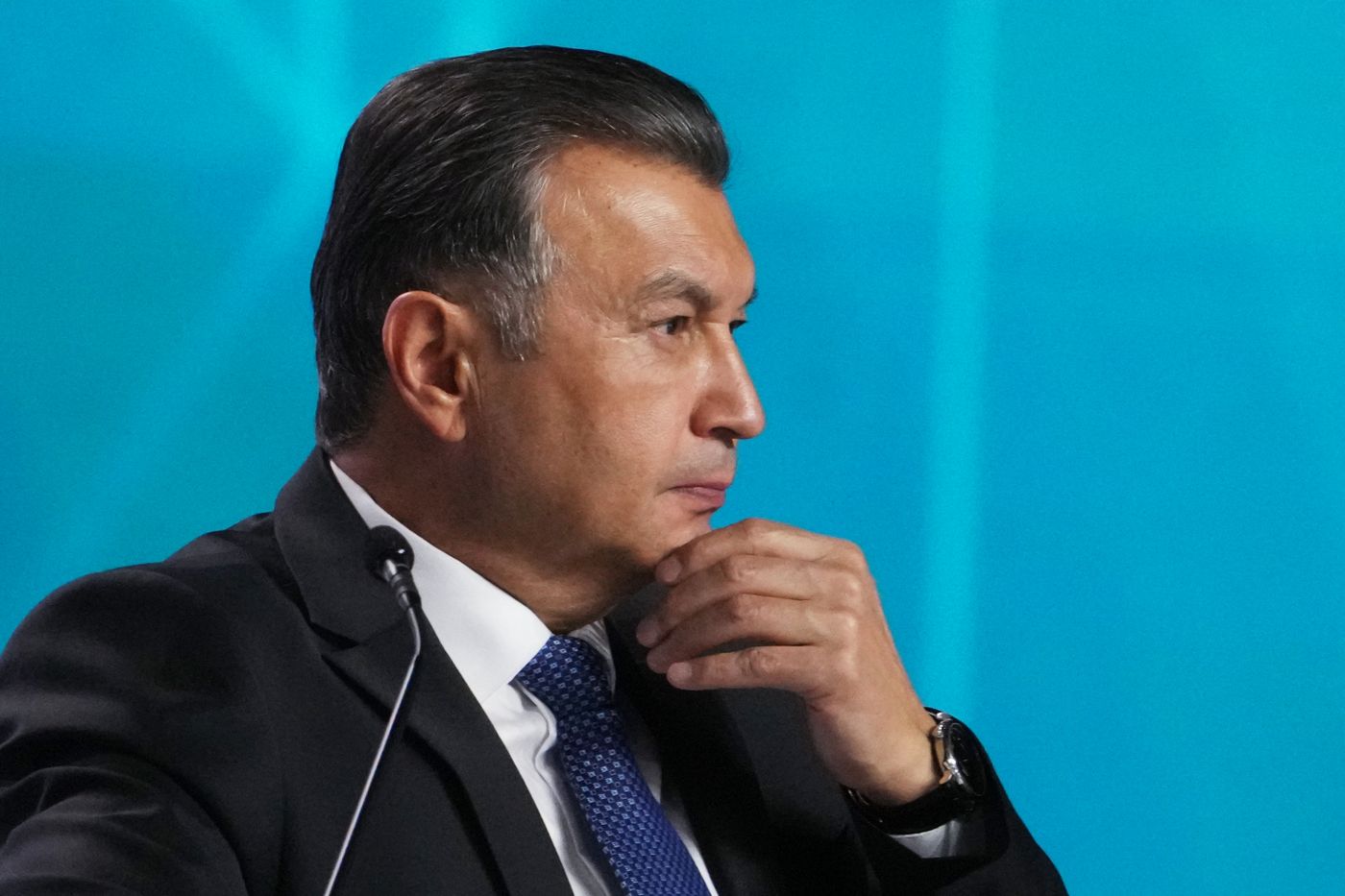 KAZANFORUM 2026. Plenary session