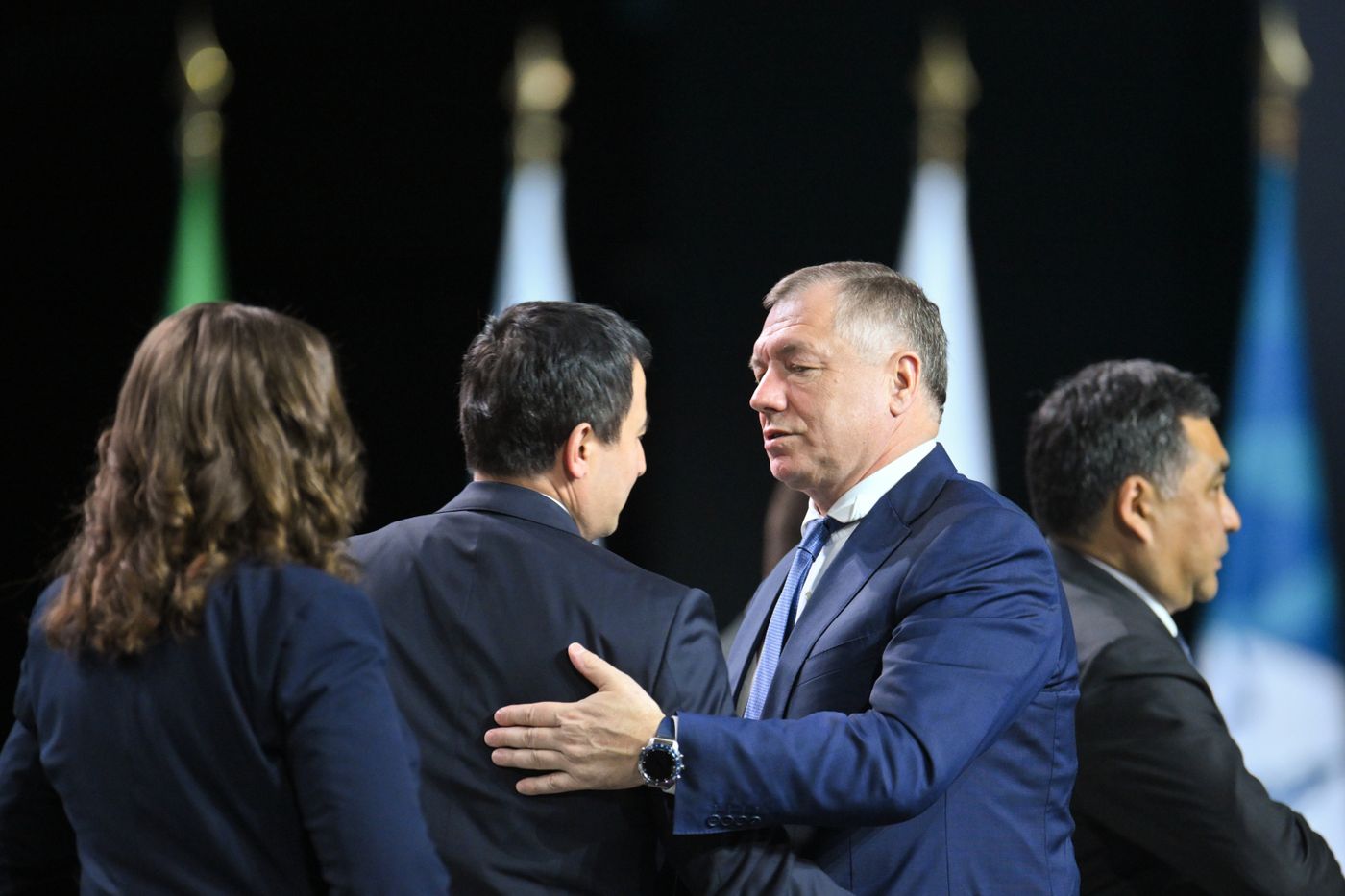 KAZANFORUM 2026. Plenary session