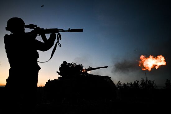 Russia Ukraine Military Operation Air Defence