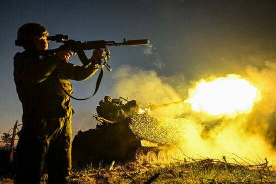 Russia Ukraine Military Operation Air Defence