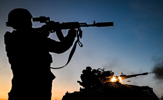 Russia Ukraine Military Operation Air Defence