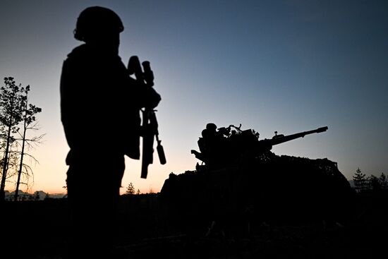 Russia Ukraine Military Operation Air Defence
