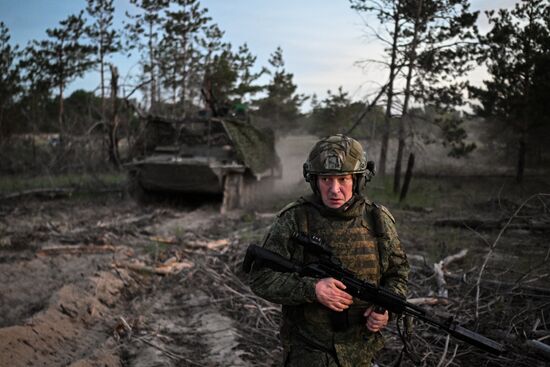 Russia Ukraine Military Operation Air Defence
