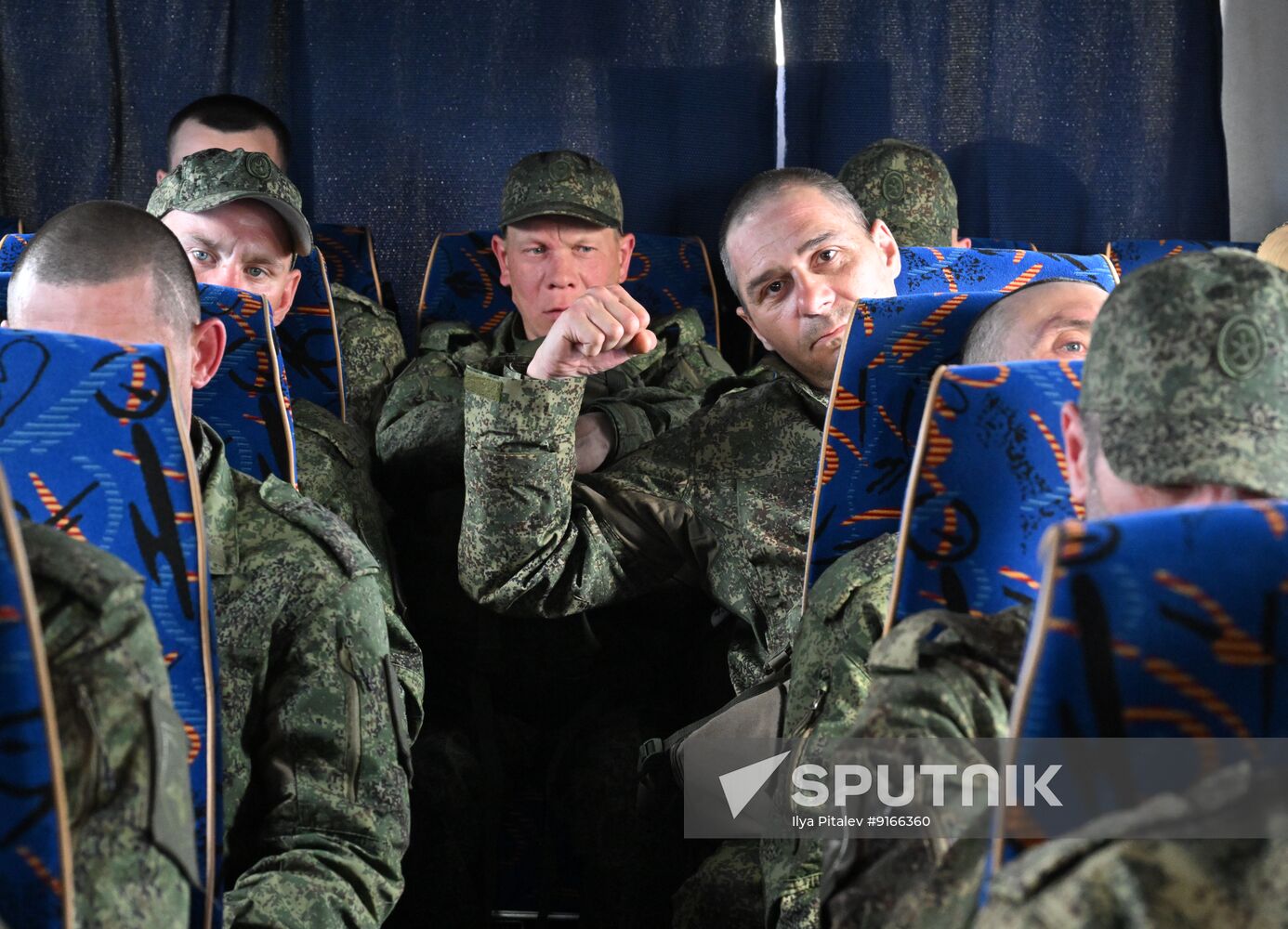 Russia Ukraine Military Operation POWs Exchange