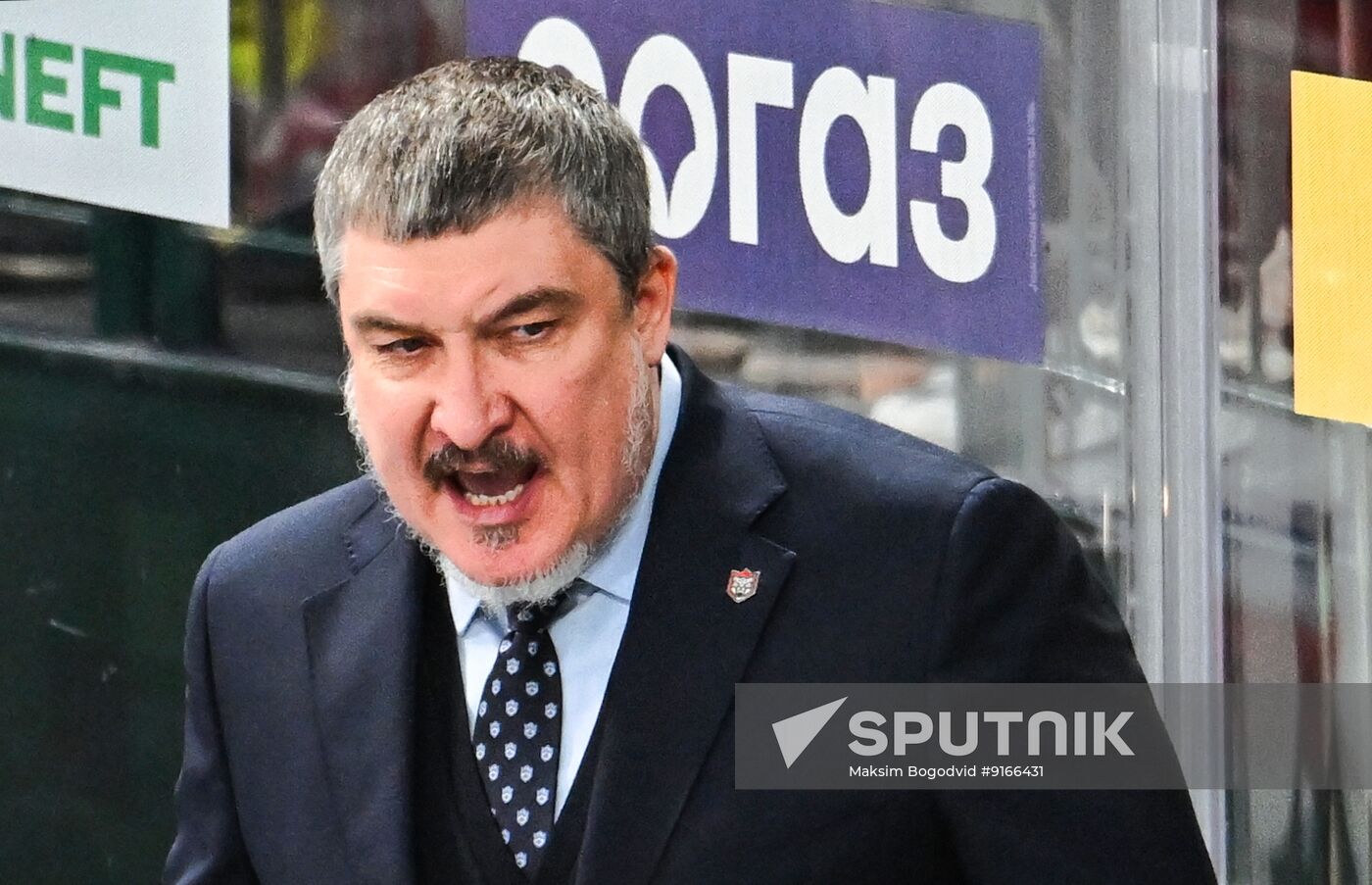 Russia Ice Hockey Kontinental League Ak Bars - Lokomotiv