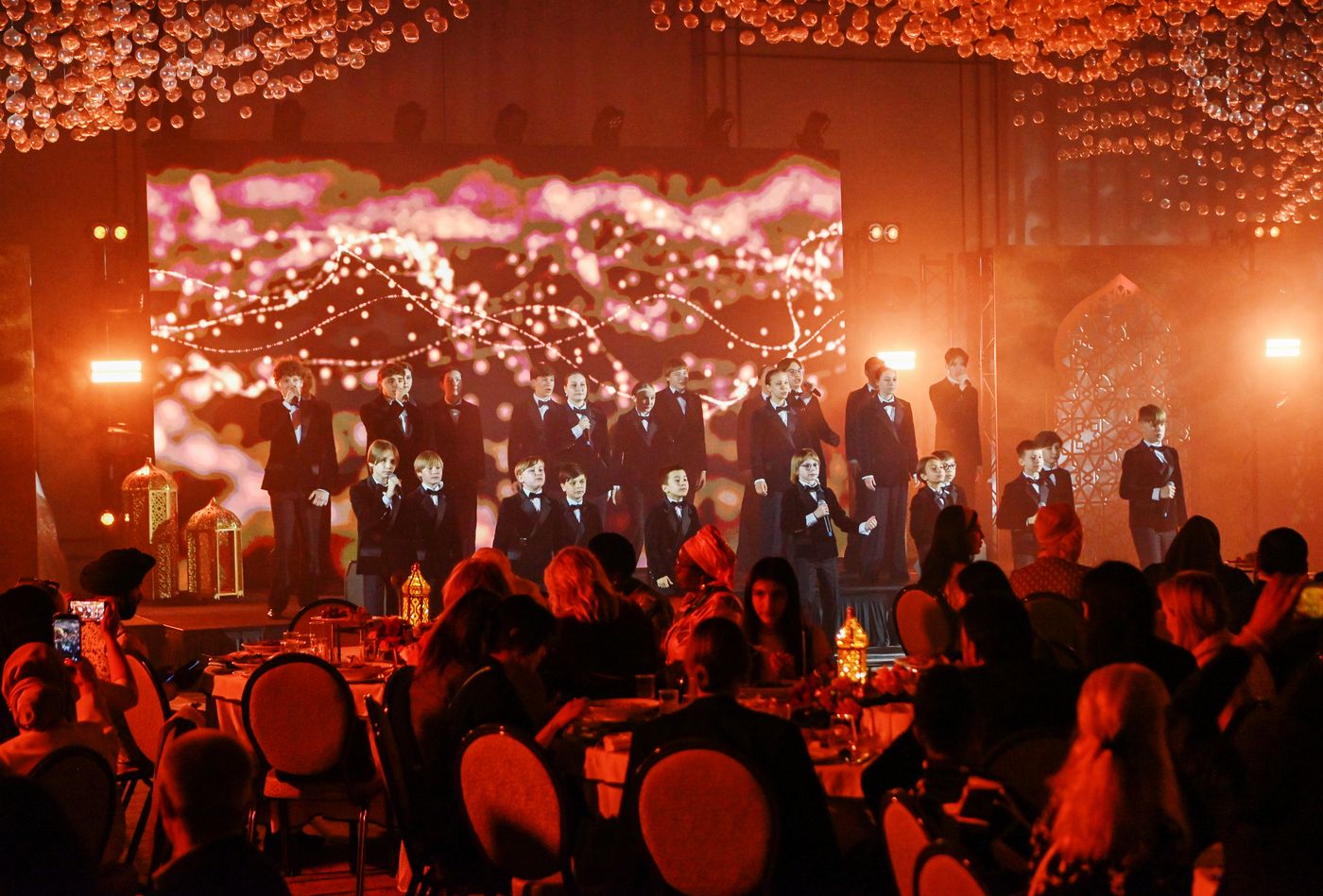 KAZANFORUM 2026. Halal Business Woman and Halal Charity Woman awards