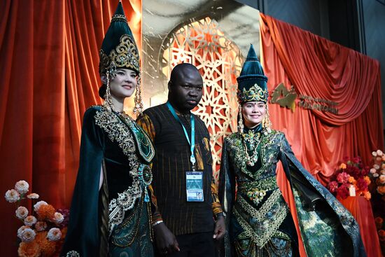 KAZANFORUM 2026. Halal Business Woman and Halal Charity Woman awards