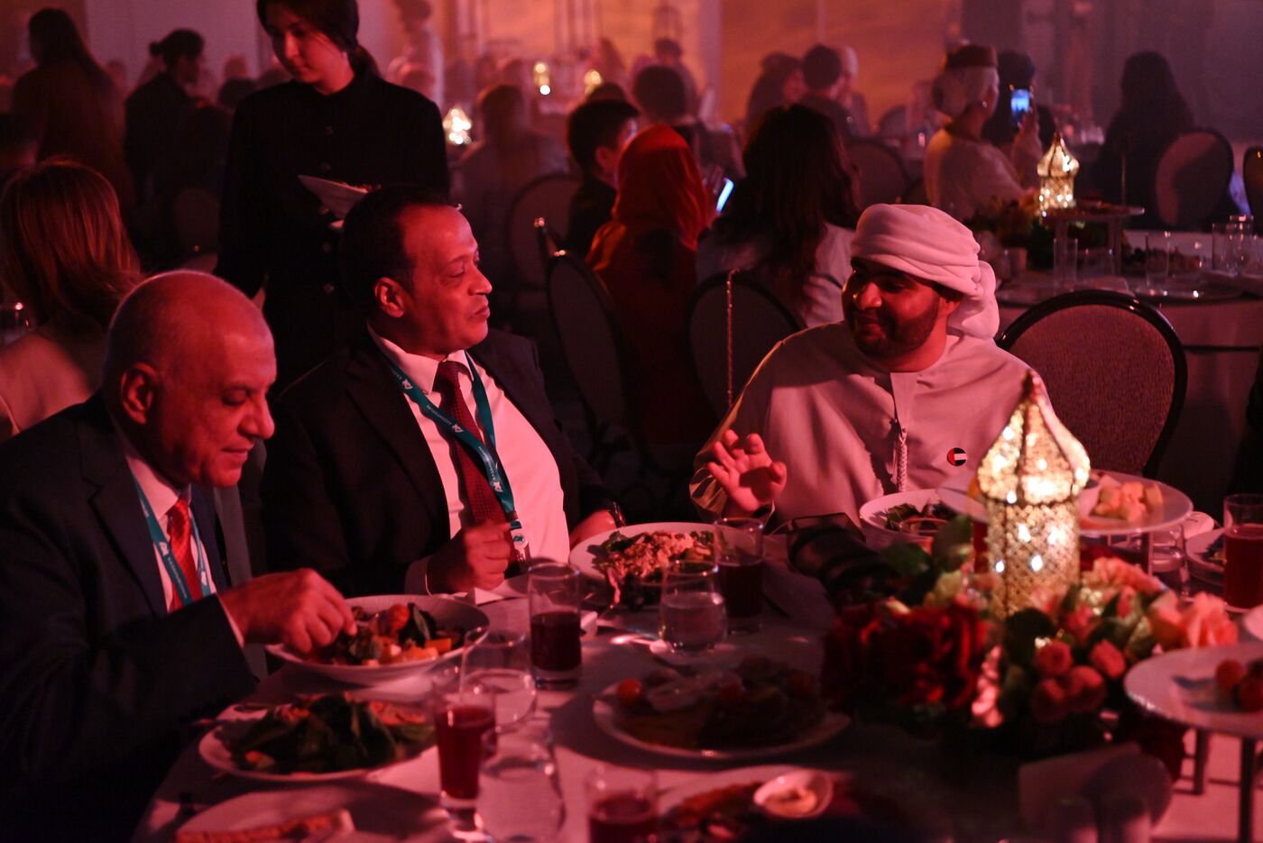 KAZANFORUM 2026. Halal Business Woman and Halal Charity Woman awards