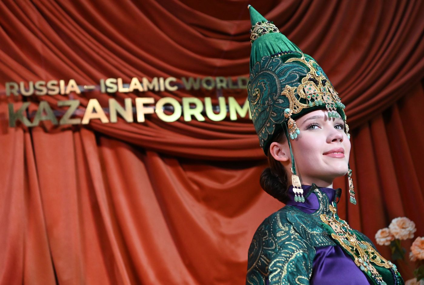 KAZANFORUM 2026. Halal Business Woman and Halal Charity Woman awards