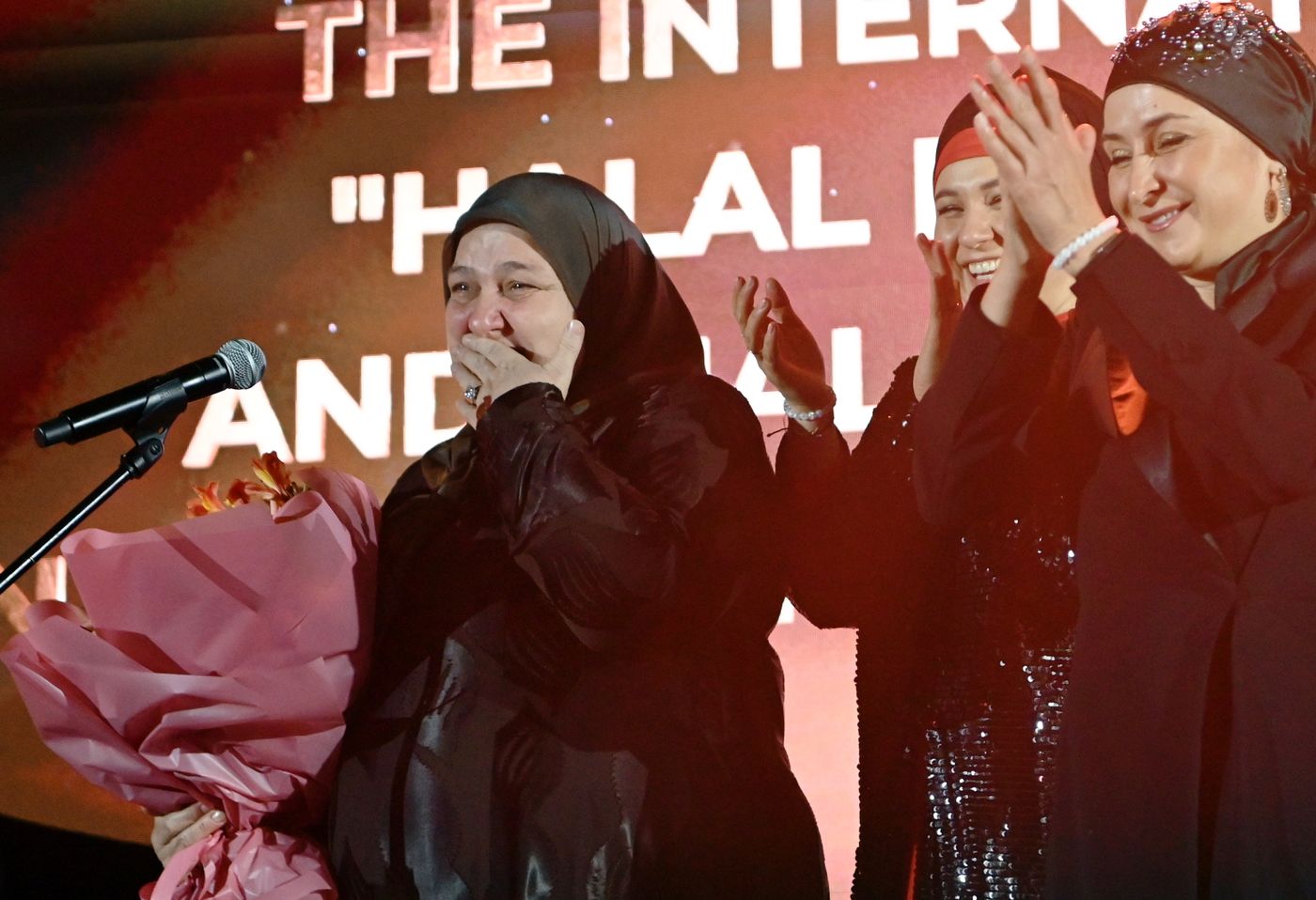 KAZANFORUM 2026. Halal Business Woman and Halal Charity Woman awards