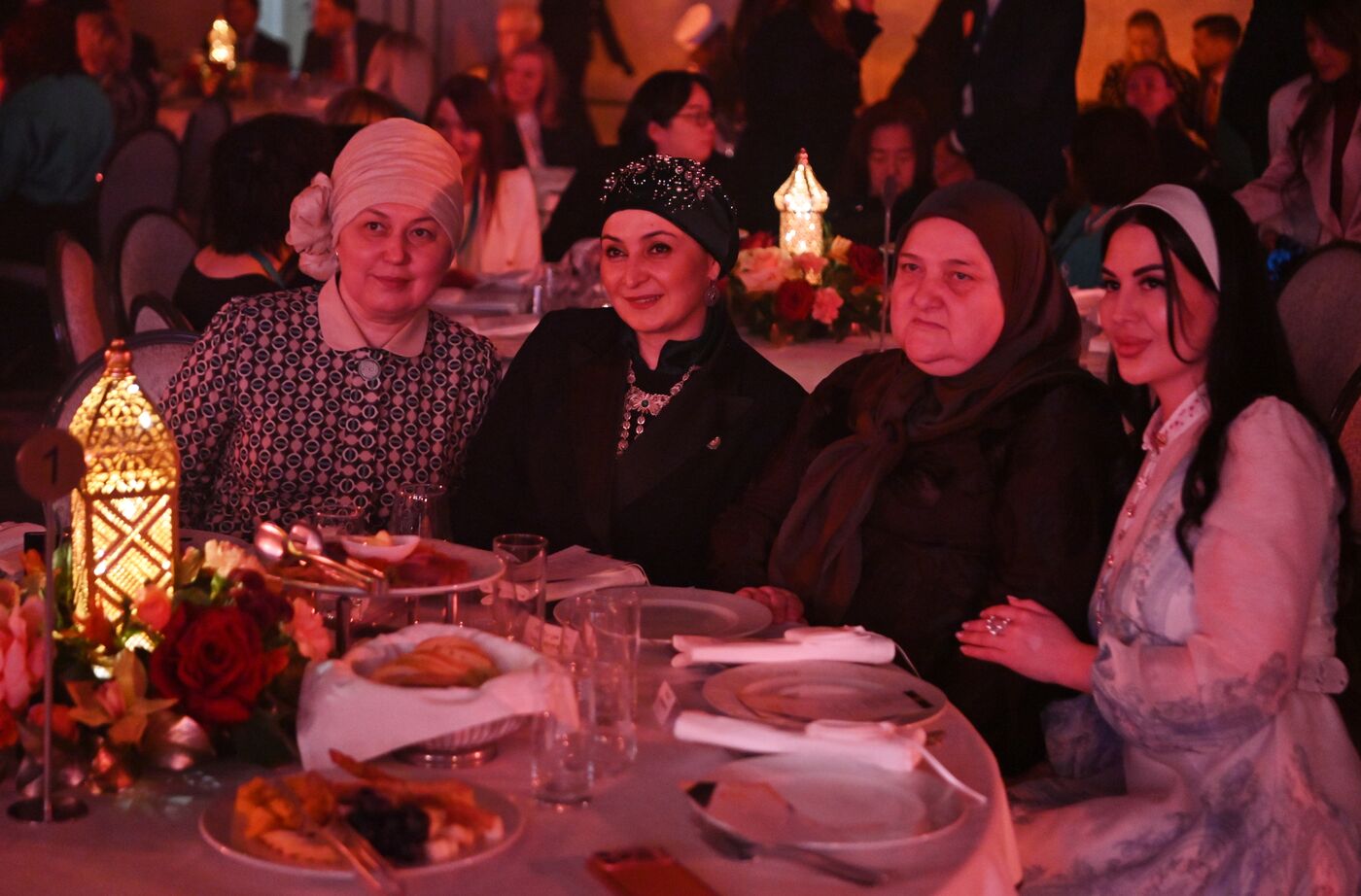 KAZANFORUM 2026. Halal Business Woman and Halal Charity Woman awards
