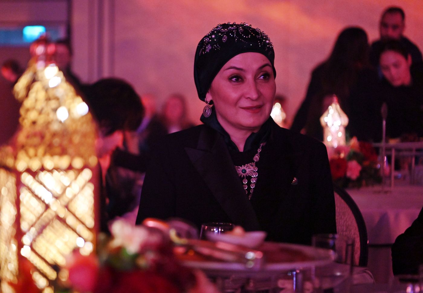KAZANFORUM 2026. Halal Business Woman and Halal Charity Woman awards