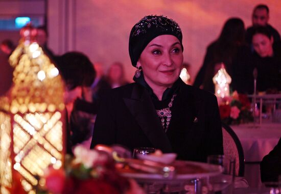 KAZANFORUM 2026. Halal Business Woman and Halal Charity Woman awards