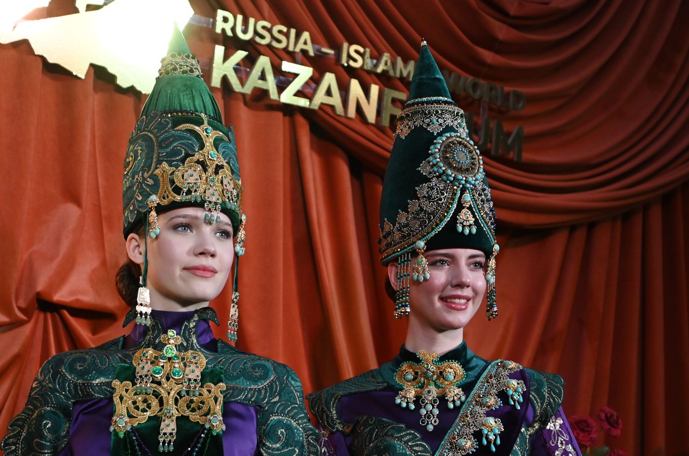 KAZANFORUM 2026. Halal Business Woman and Halal Charity Woman awards