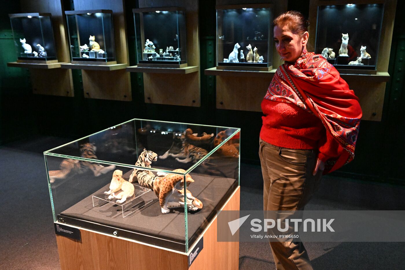 Russia Museum Night Event