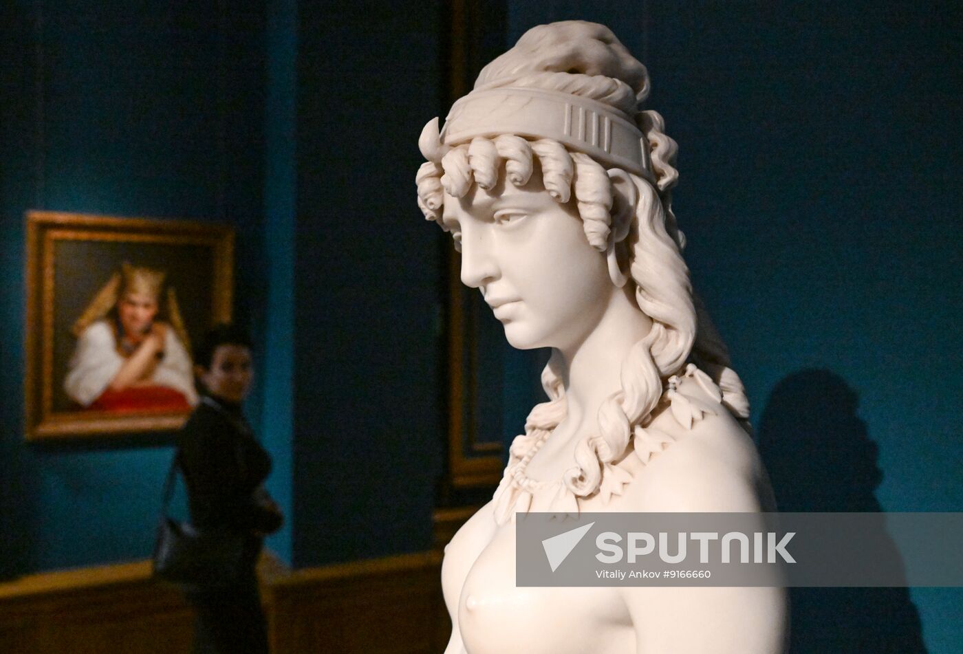 Russia Museum Night Event