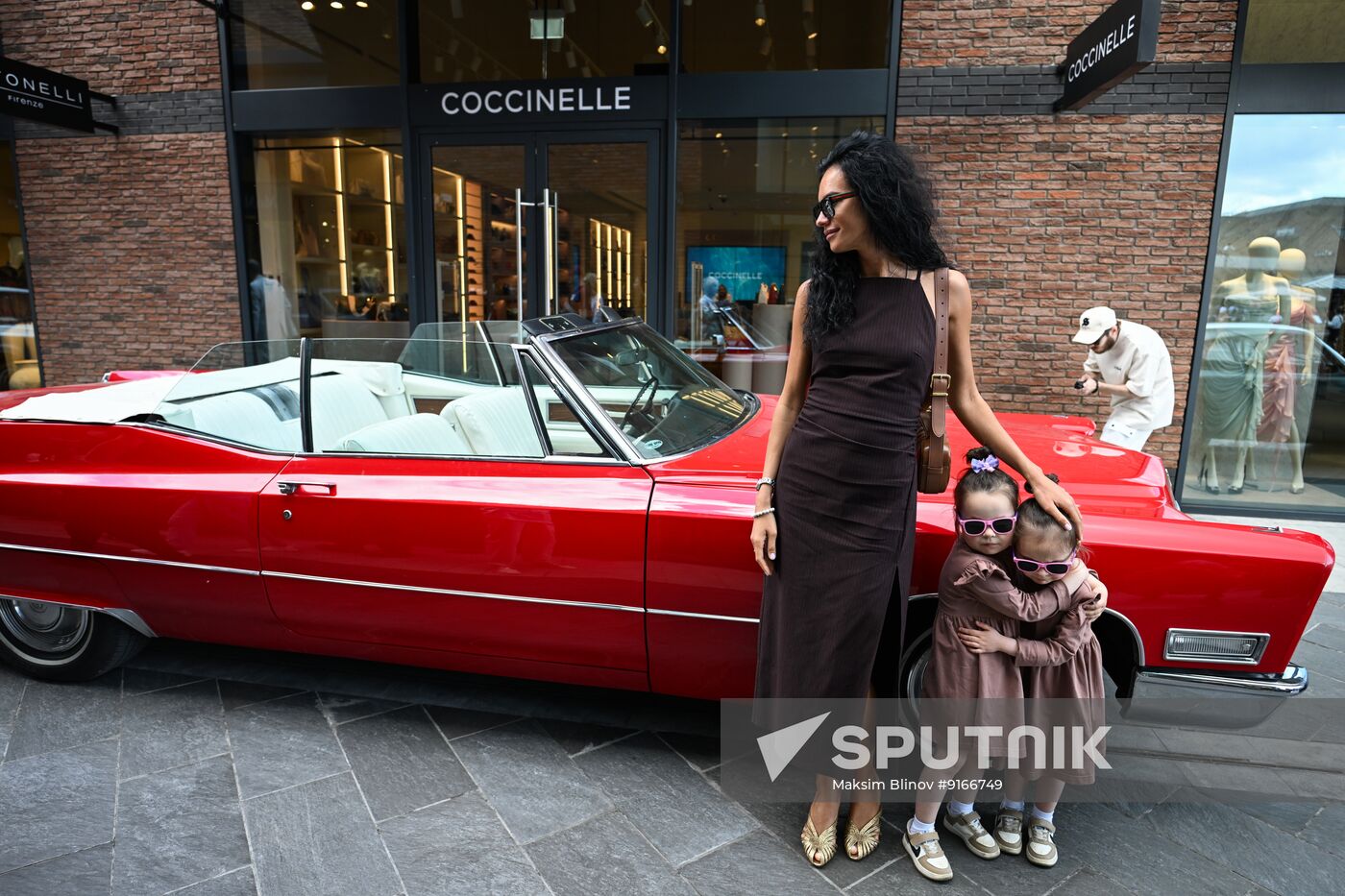 Russia Classic Car Rally