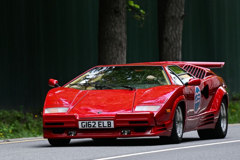 Russia Classic Car Rally