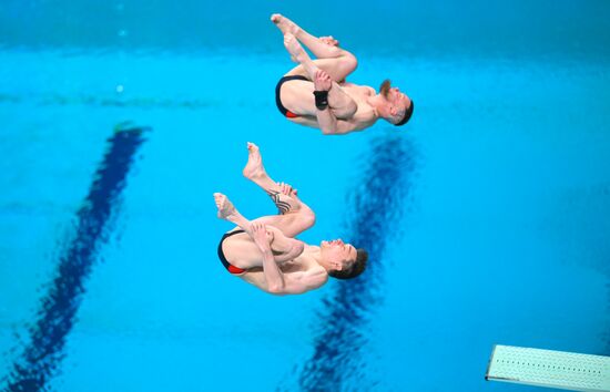 Russia Diving Championships