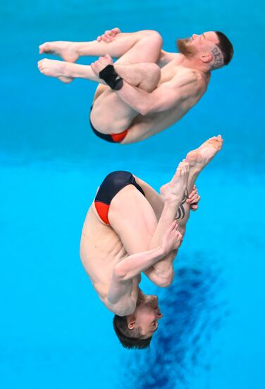 Russia Diving Championships