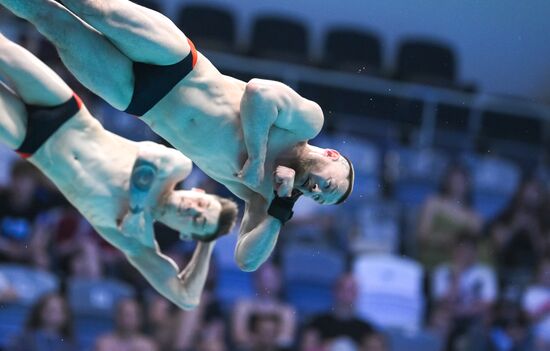 Russia Diving Championships