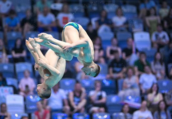 Russia Diving Championships