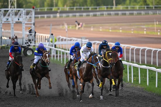 KAZANFORUM 2026. Business in the Saddle horse races and International Jockey Championship