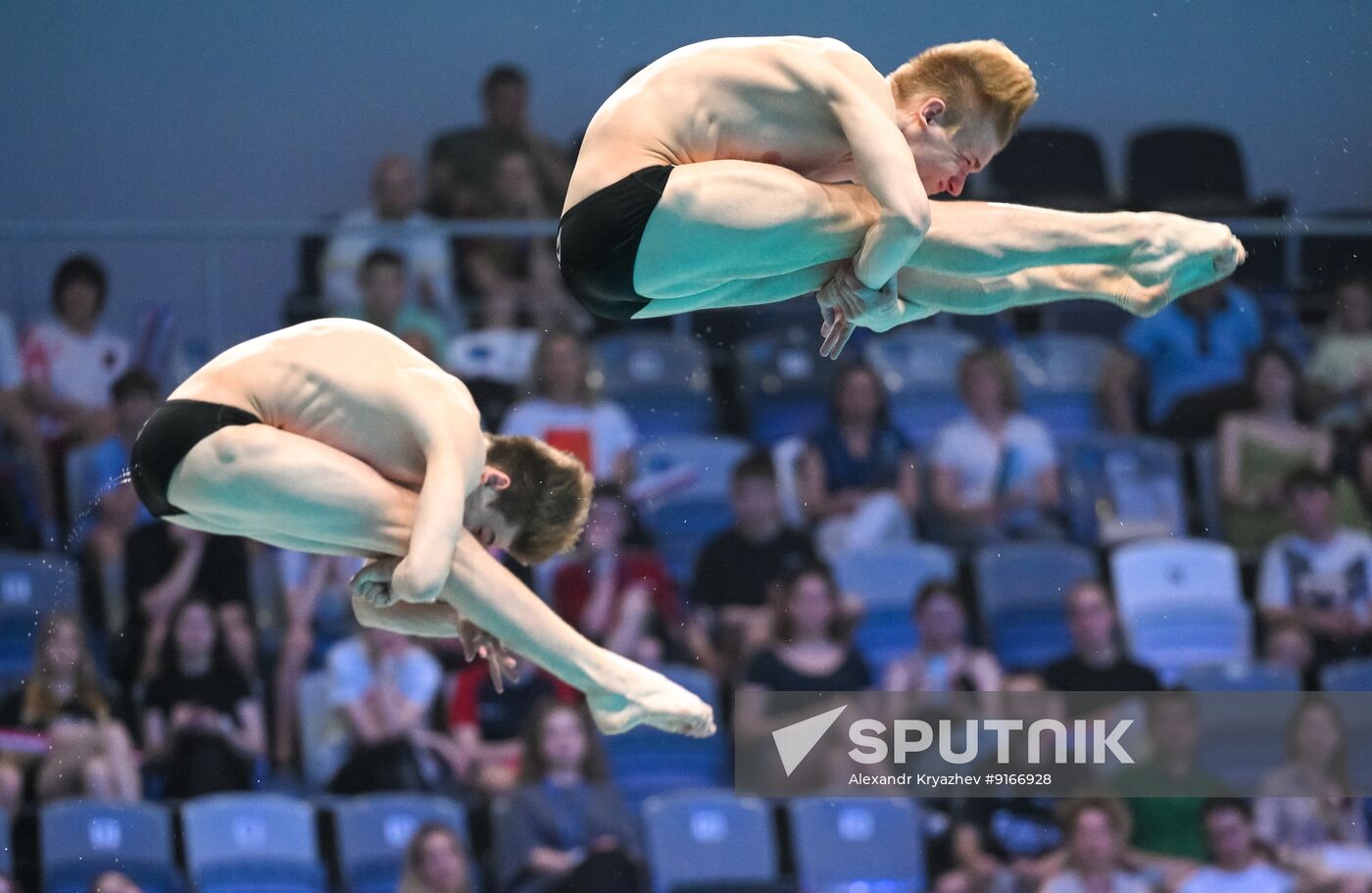 Russia Diving Championships