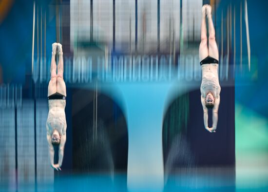Russia Diving Championships
