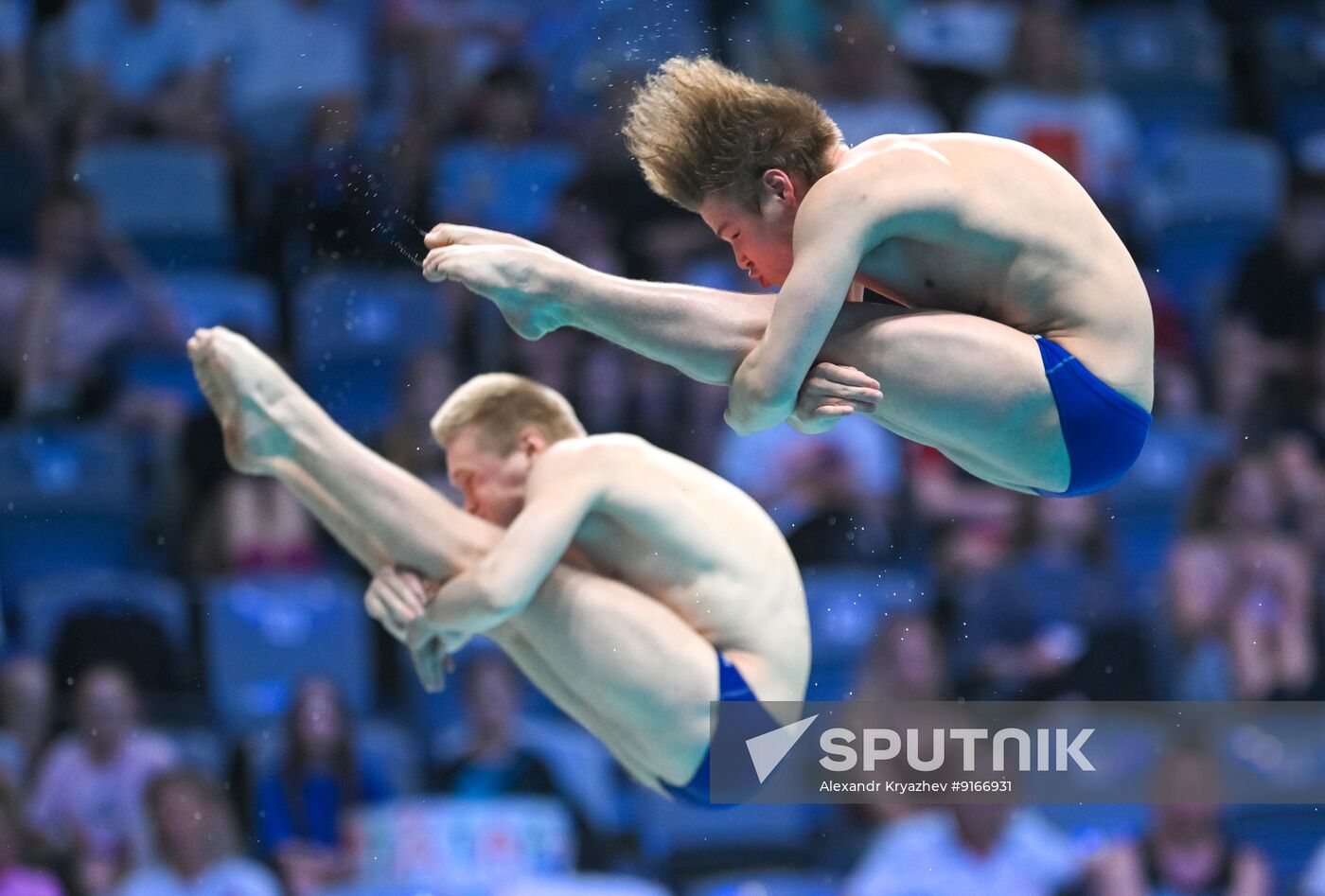 Russia Diving Championships