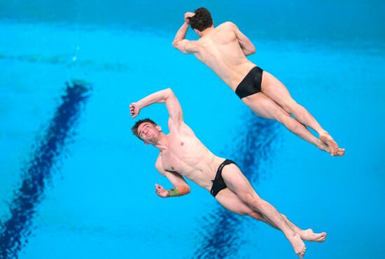 Russia Diving Championships