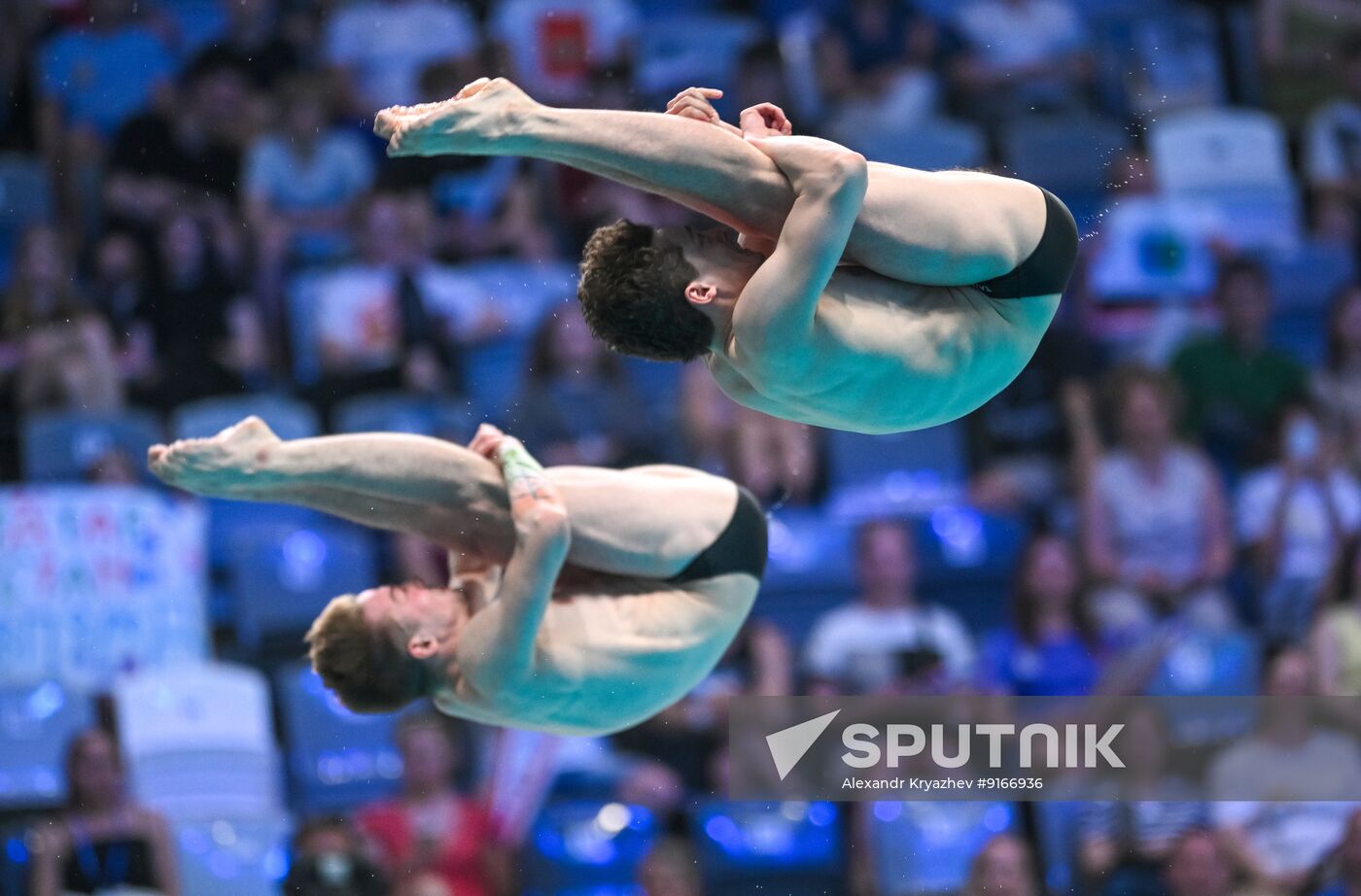 Russia Diving Championships
